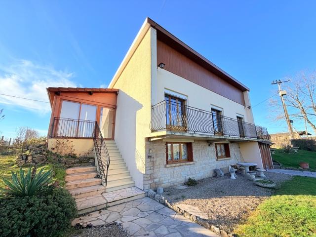 Maison à vendre 6 pièces UXEAU 71