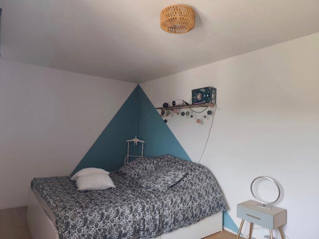 Maison à vendre 6 pièces VELOTTE ET TATIGNECOURT 88