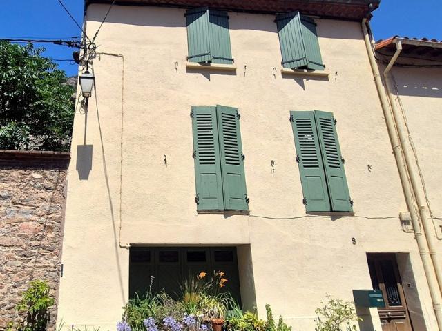 Maison à vendre 6 pièces VILLEFRANCHE DE CONFLENT 66