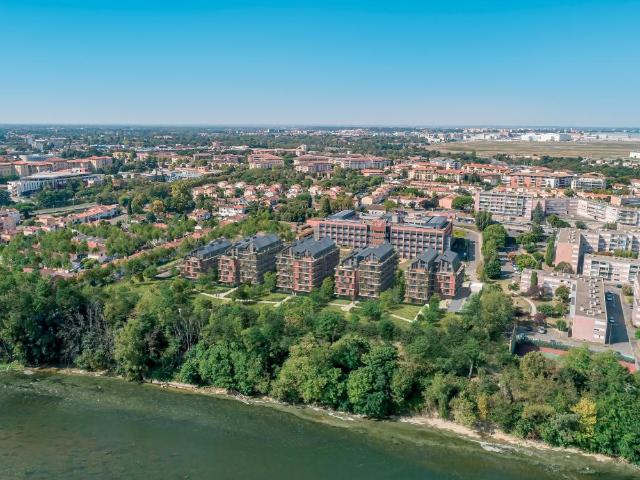 Maison invidivuelle T5 Duplex Toulouse Casselardit