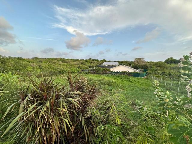 Maison sur 2200 m² de terrain constructible