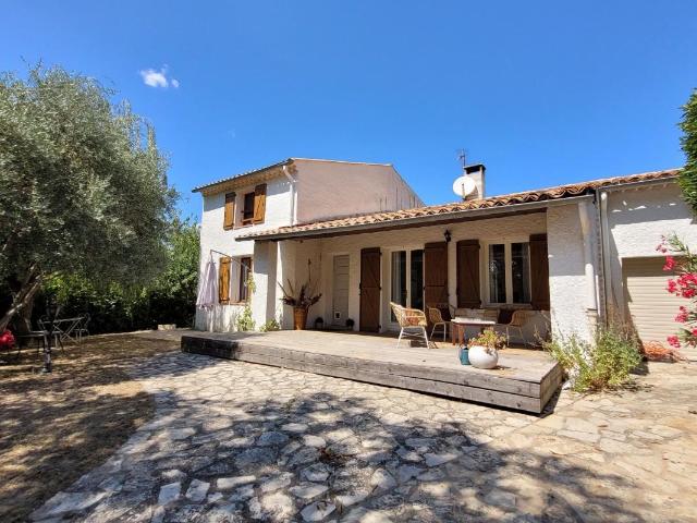 Forcalquier maison type 5 avec travaux