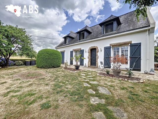 Maison Nivillac 7 pièce s 160 m2