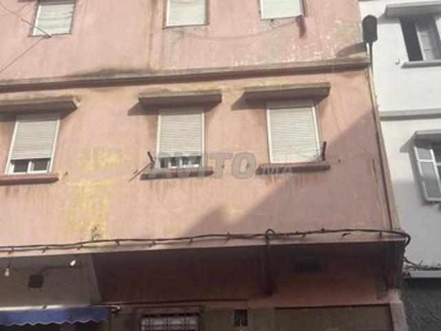 Maison a vendre