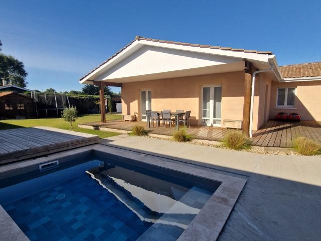 Maison 129 m2 Saint Selve