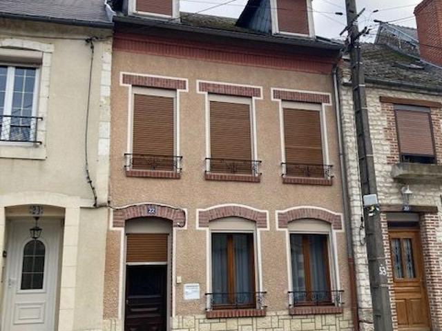 Maison Sisssone 5 pièce s 110 m2