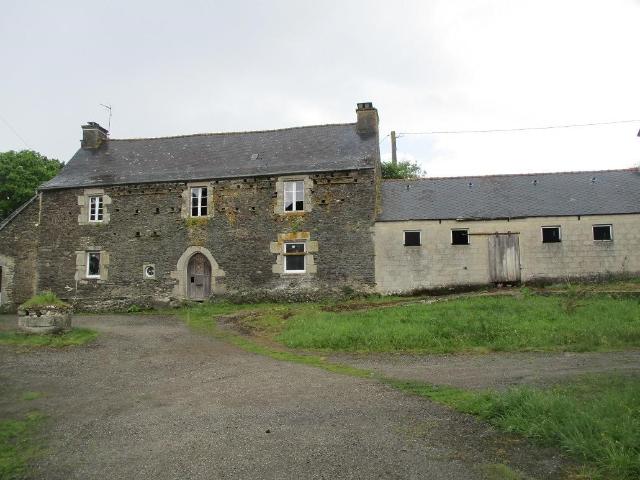 Corps de ferme: CARHAIX