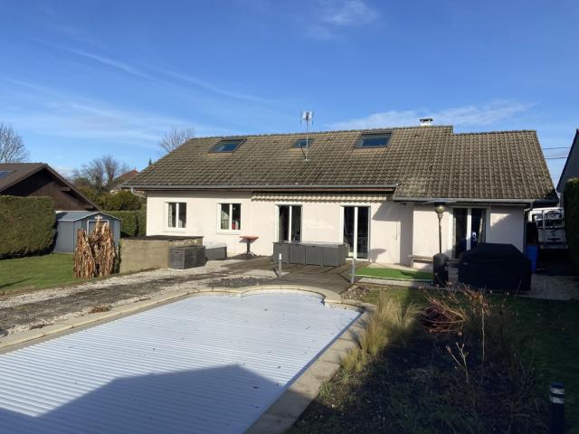 Maison 120 m2 Sales