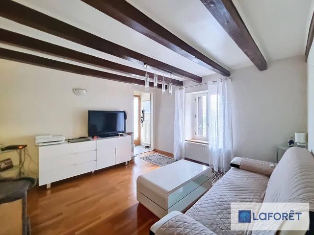 Maison Chevry 4 pièce s 93 m2