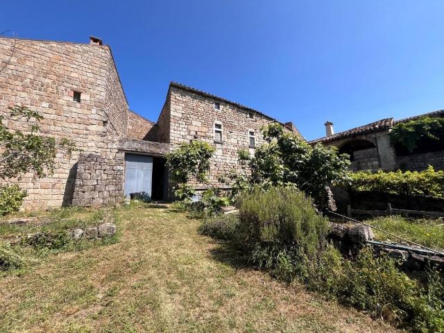 Maison ancienne en pierres