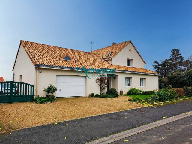Magnifique maison de 150 m²