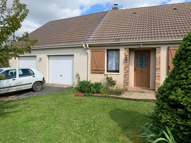 Maison Greneville en Beauce