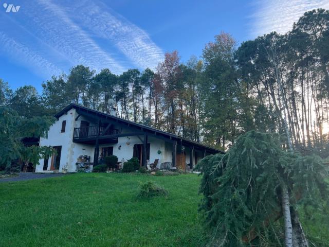 Maison 8 pièces