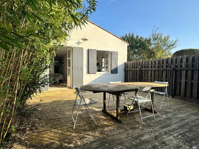 Maison Rivedoux Plage 3 pièce s 66 m2