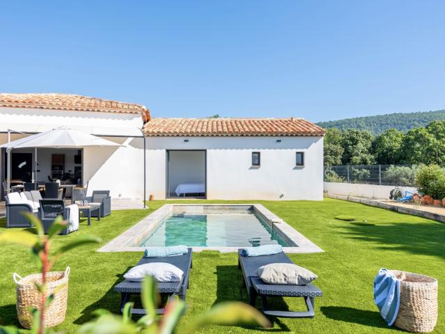 Maison 120 m2 Aups