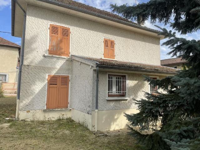Maison ancienne