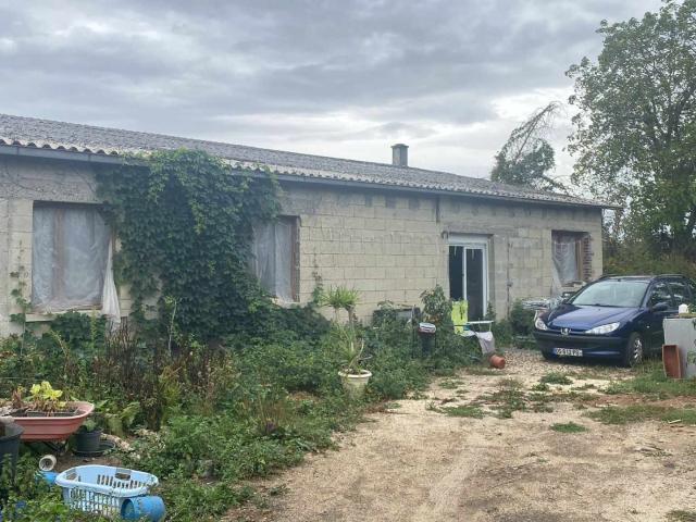 Maison 1 pièce