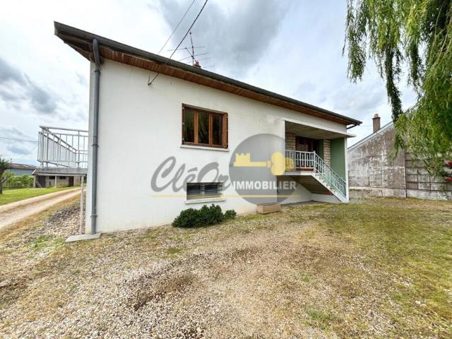 Maison 128 m2 Annoire