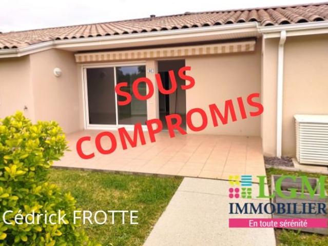 Maison À Vendre 74m² Montélimar