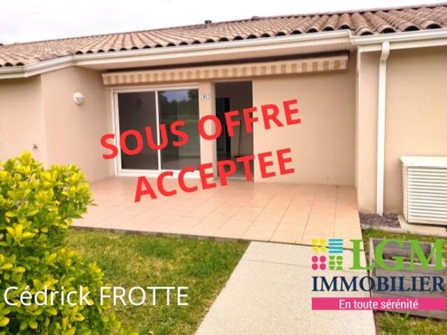 Maison À Vendre 74m² Montélimar