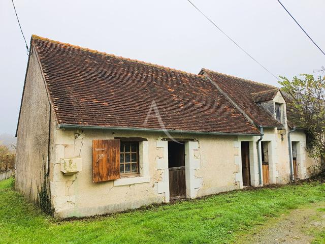 MAISON DE PAYS À VENDRE À FAVEROLLES EN BERRY