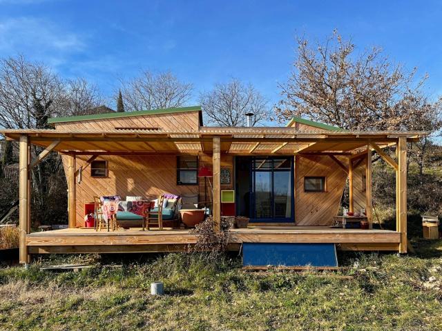 Maison 15 m2 Montclus