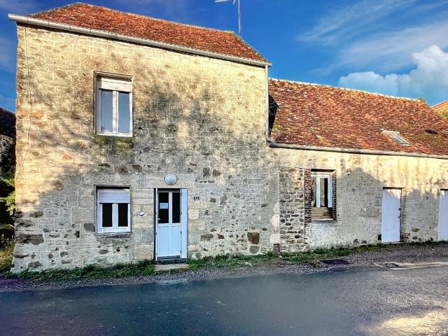 Maison ancienne à rénover