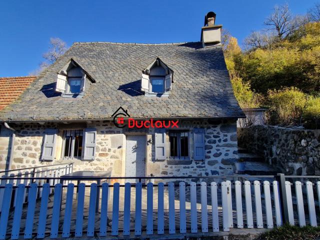 MANDAILLES RARE Très belle maison traditionnelle auvergnate