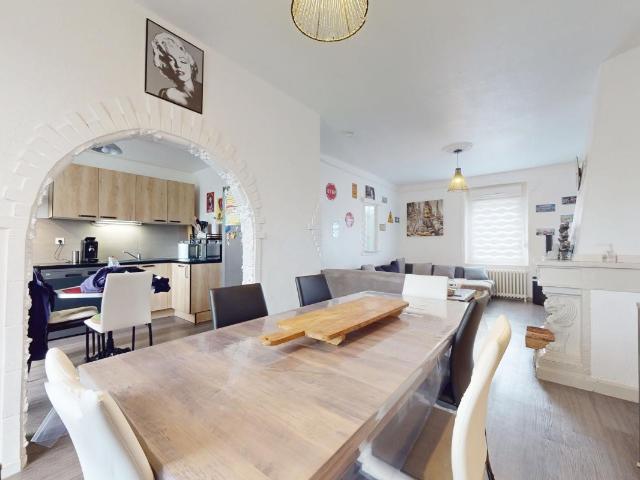 Maison louée à vendre pour investisseurs