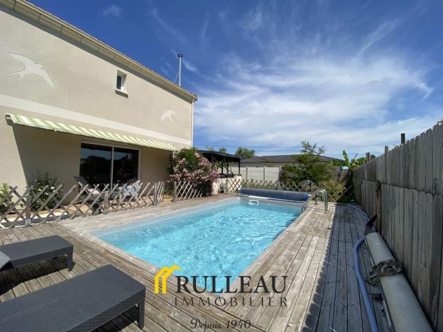 A VENDRE MAISON SAINT VINCENT DE PAUL