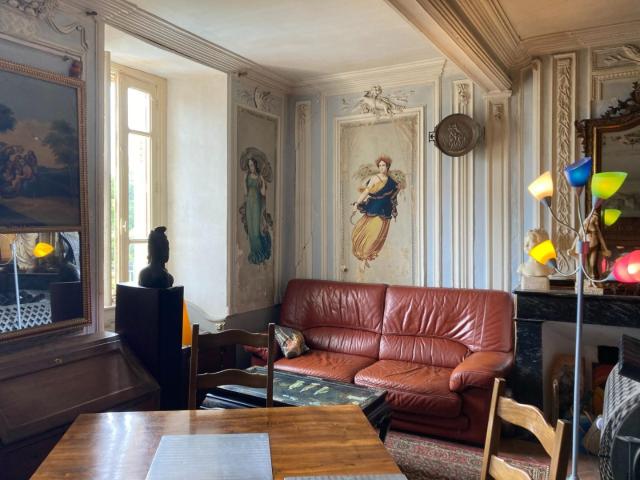 Maison atypique