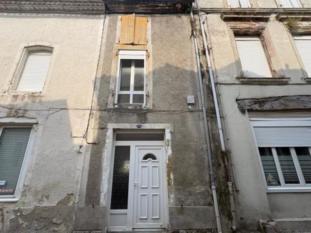 Maison À Vendre