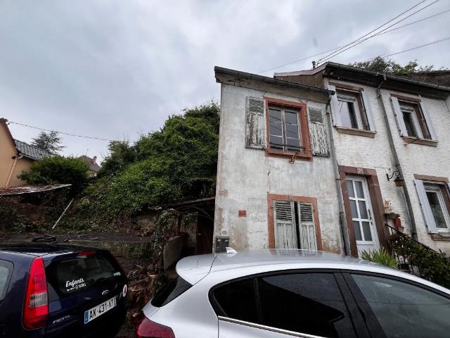 Maison à vendre Saverne