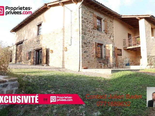 Maison 8 pièces