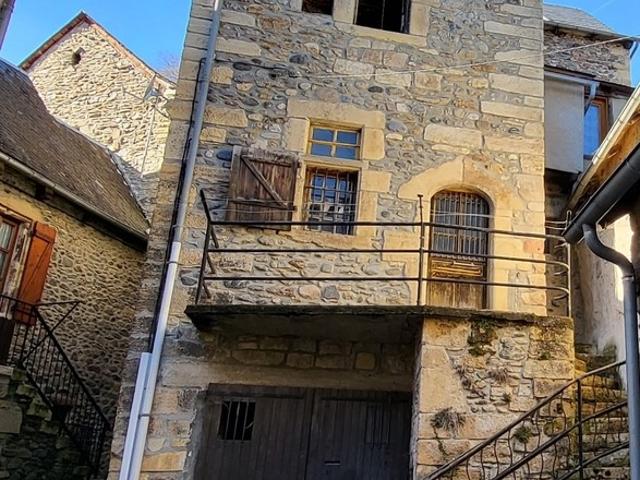 Maison 2 pièces