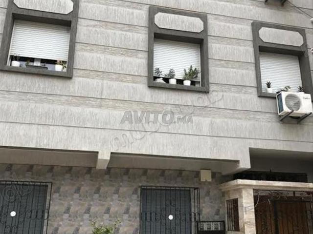Maison a vendre