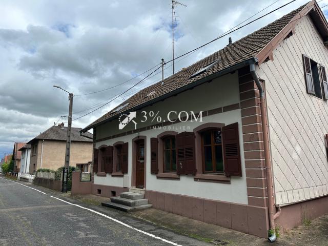 3%.COM Maison à rénover