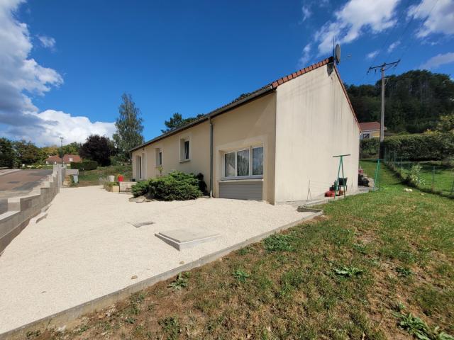 Maison 105 m2 Andelot Blancheville