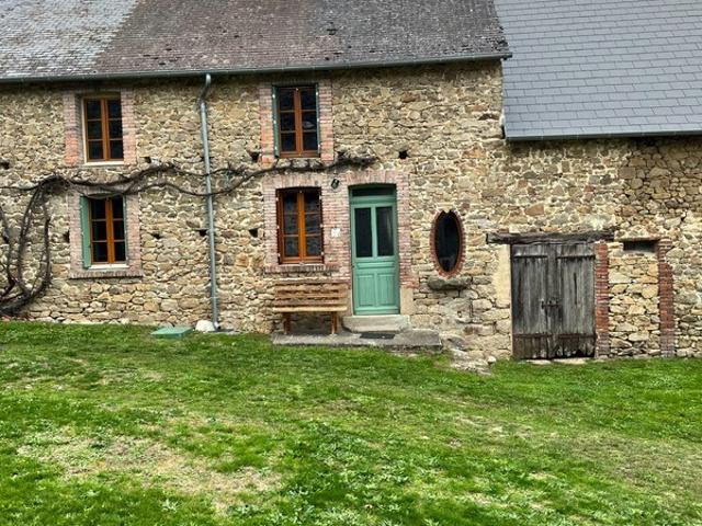 Maison 4 pièces