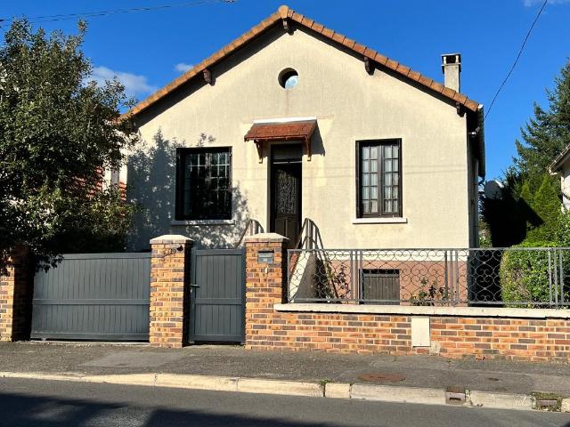 Maison 4 pièces 79m² 3 Chambres