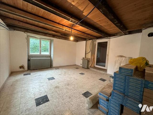 Maison 4 pièces