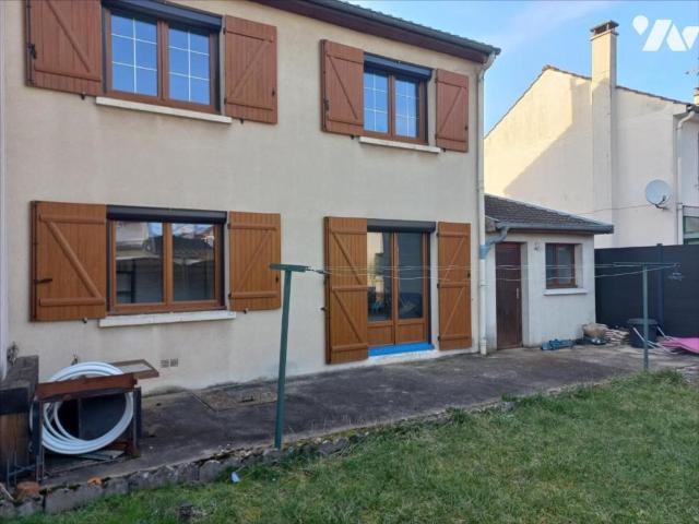 Maison 4 pièces