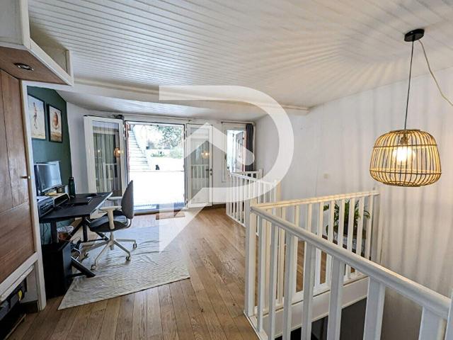 Maison La Frette sur Seine 4 pièces 75.85 m2