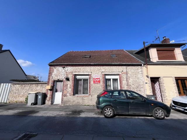 Sissonne 3 chambres