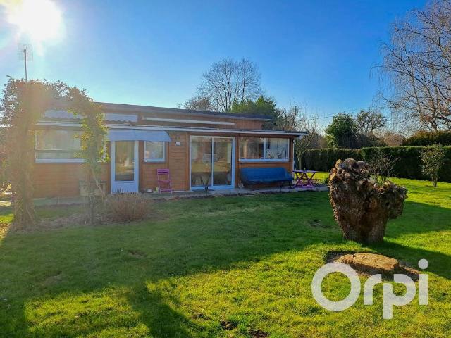 Mobil home Gournay En Bray 3 pièce s 27 m2