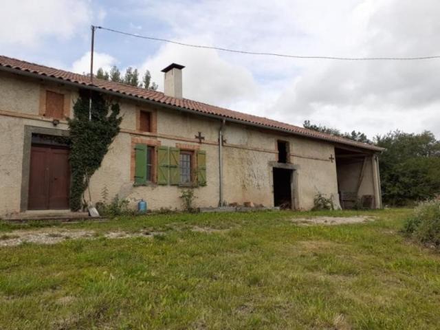 Maison 150 m2 Lombez