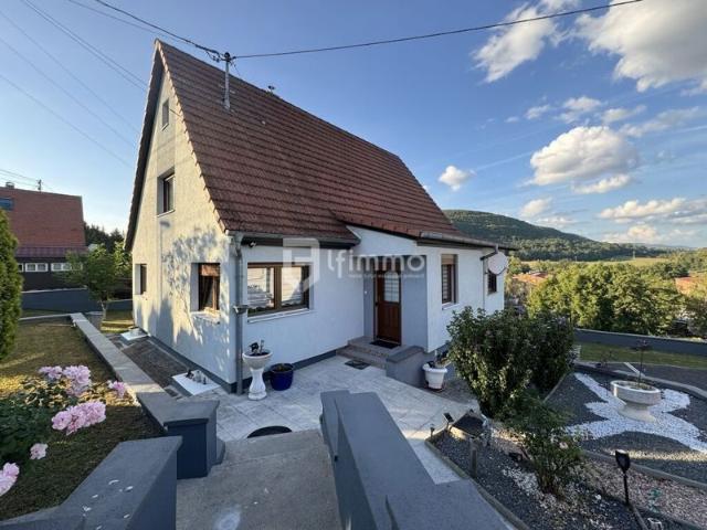 Maison à vendre
