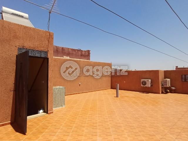Maison à vendre 80 m², 5 chambres Mhamid Marrakech