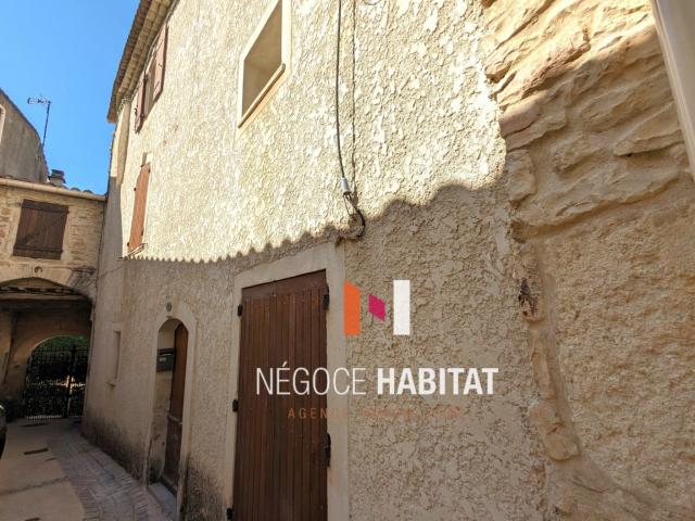 Maison de village