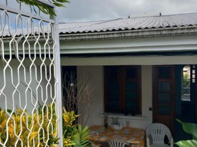 Maison à vendre